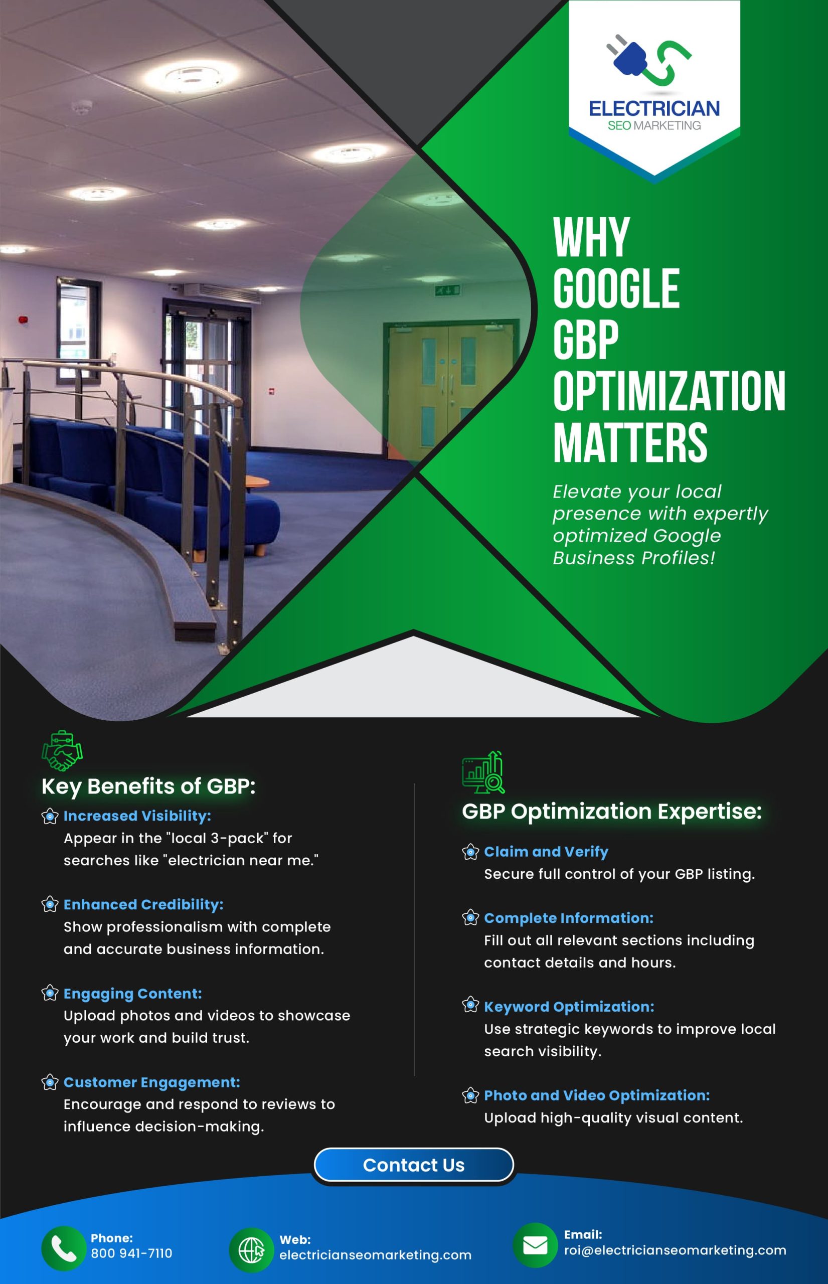 Google GBP Optimization